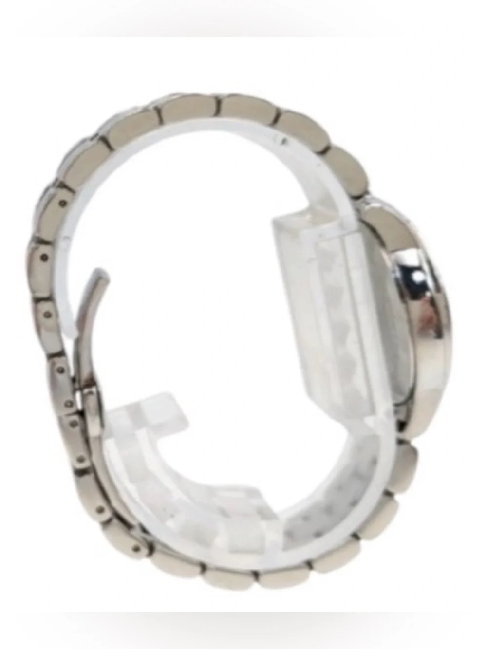 Authentic Fendi luxury designer stainless steel watch